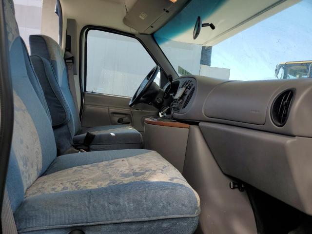 Photo 5 from auction – 1998 FORD ECONOLINE with VIN 1FDXE40F2WHA20753