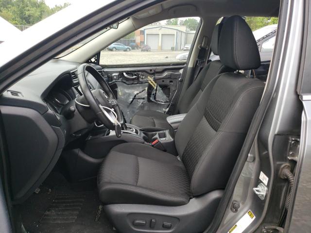 Photo 7 from auction – 2018 NISSAN ROGUE S with VIN KNMAT2MV1JP604372
