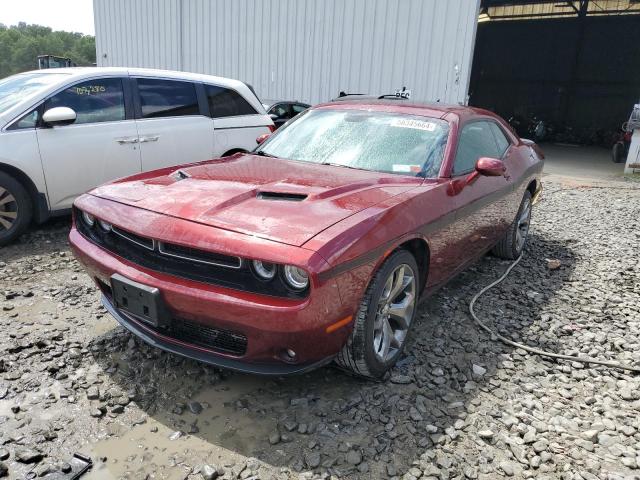 DODGE CHALLENGER 2017 with VIN 2C3CDZAGXHH502494 - Photo from auction