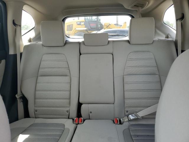 Photo 10 from auction – 2018 HONDA CR-V EX with VIN 7FARW2H58JE016004