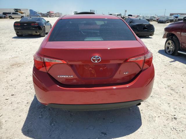 Photo 6 from auction – 2017 TOYOTA COROLLA L with VIN 5YFBURHE0HP720871