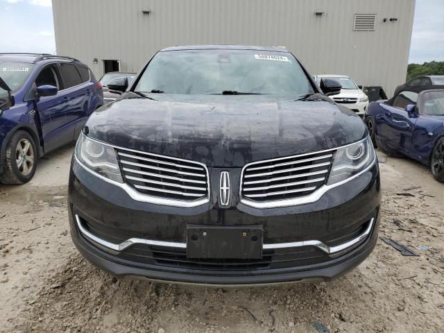 Photo 5 from auction – 2016 LINCOLN MKX RESERV with VIN 2LMTJ8LRXGBL63143