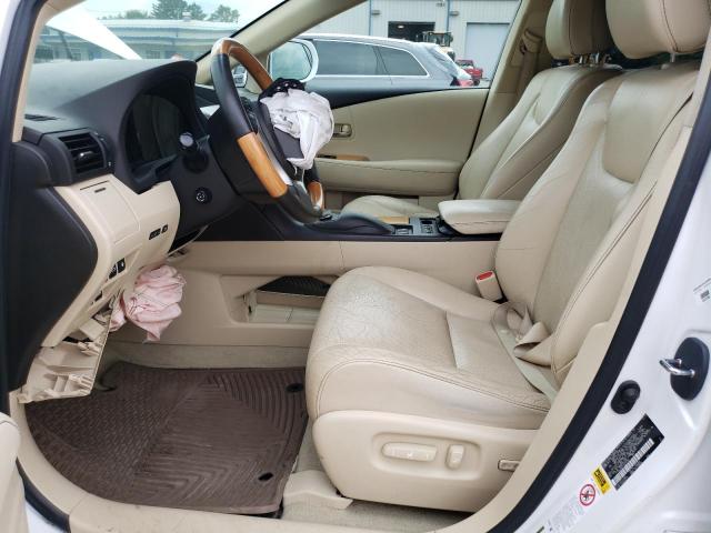 Photo 7 from auction – 2015 LEXUS RX 450H with VIN 2T2BC1BA5FC003997