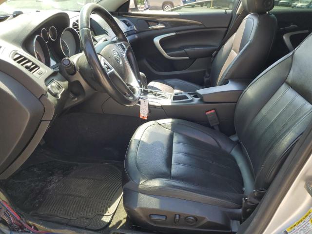 Photo 7 from auction – 2012 BUICK REGAL PREM with VIN 2G4GS5EV1C9213426