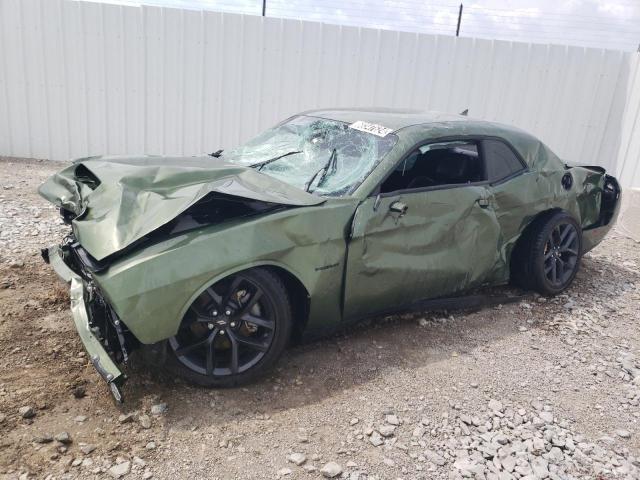 DODGE CHALLENGER 2022 with VIN 2C3CDZBT7NH185717 - Photo from auction