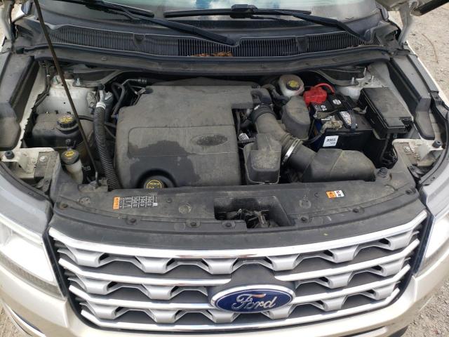 Photo 12 from auction – 2017 FORD EXPLORER L with VIN 1FM5K8F85HGD36768