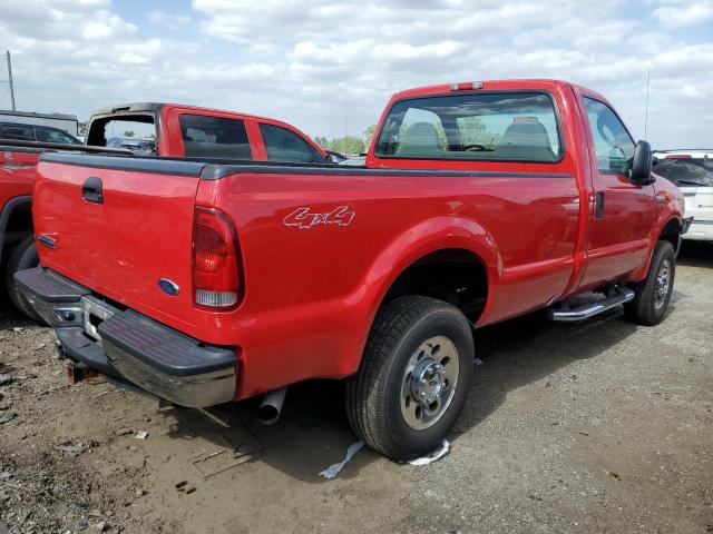 Photo 3 from auction – 2005 FORD F250 SUPER with VIN 1FTNF21545EC64634