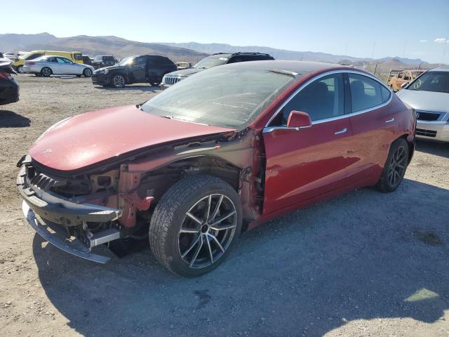 TESLA MODEL 3 2018 with VIN 5YJ3E1EA2JF005354 - Photo from auction