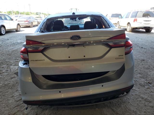 Photo 6 from auction – 2017 FORD FUSION SE with VIN 3FA6P0HD3HR310478