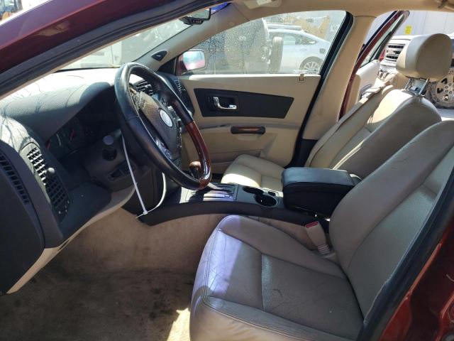 Photo 7 from auction – 2003 CADILLAC CTS with VIN 1G6DM57N330170767