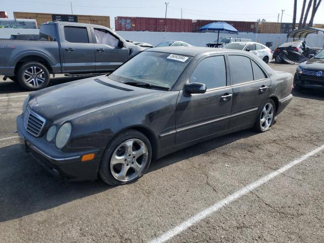 MERCEDES-BENZ E 320 2002 with VIN WDBJF65JX2B494493 - Photo from auction