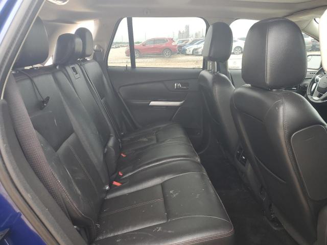 Photo 11 from auction – 2013 FORD EDGE SEL with VIN 2FMDK3JC9DBB44135