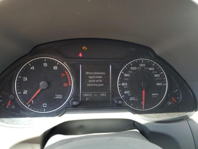 Photo 9 from auction – 2012 AUDI Q5 PREMIUM with VIN WA1DKAFPXCA088716