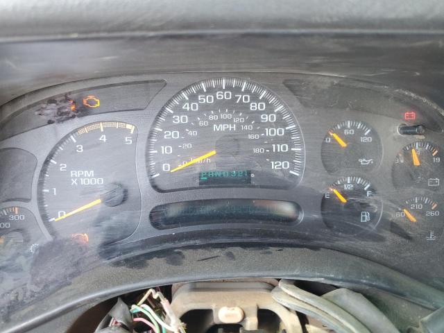 Photo 9 from auction – 2004 CHEVROLET SILVERADO with VIN 1GCHK29104E142510
