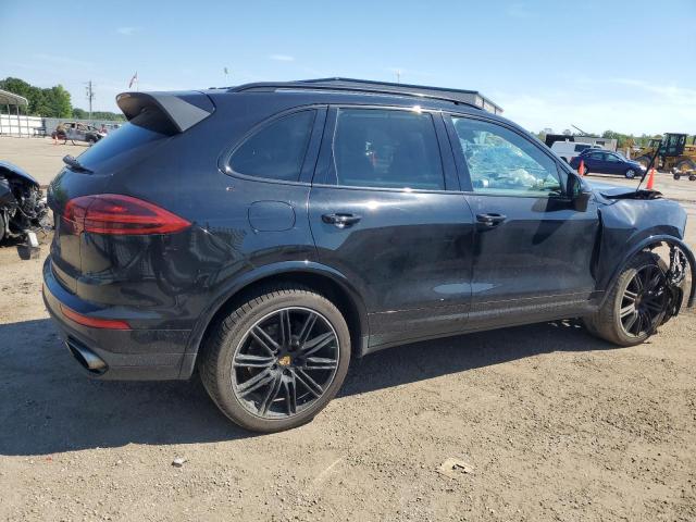 Photo 3 from auction – 2017 PORSCHE CAYENNE with VIN WP1AA2A2XHKA85358