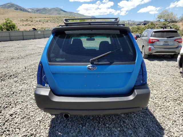 Photo 6 from auction – 2007 SUBARU FORESTER 2 with VIN JF1SG69607G735650