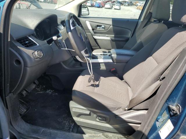 Photo 7 from auction – 2011 FORD EDGE SEL with VIN 2FMDK3JC8BBB17151