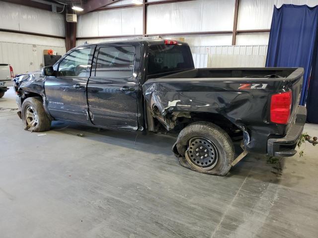 Photo 2 from auction – 2018 CHEVROLET SILVERADO with VIN 3GCUKREC2JG456291