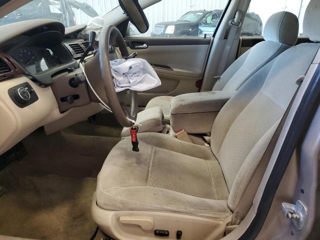 Photo 7 from auction – 2006 CHEVROLET IMPALA LS with VIN 2G1WB58K669384283
