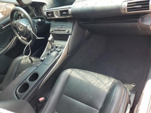 Photo 8 from auction – 2015 LEXUS IS 250 with VIN JTHBF1D2XF5052447