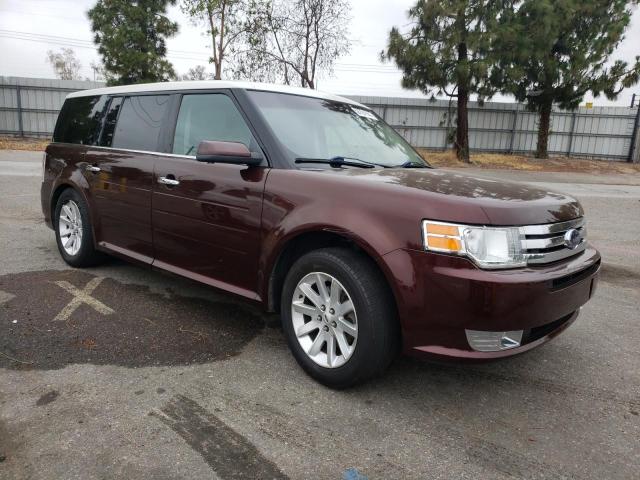 Photo 4 from auction – 2009 FORD FLEX SEL with VIN 2FMDK52C19BA28770