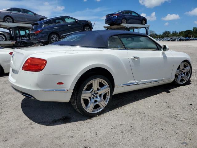 Photo 3 from auction – 2013 BENTLEY CONTINENTA with VIN SCBGR3ZA2DC081107
