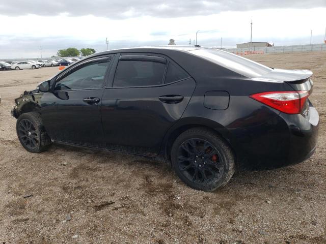 Photo 2 from auction – 2016 TOYOTA COROLLA L with VIN 2T1BURHE9GC529206