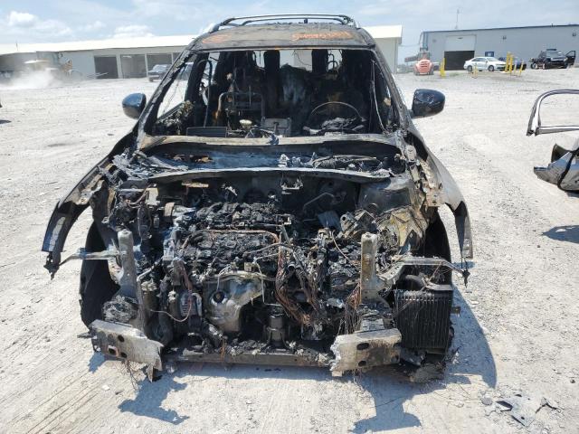 Photo 5 from auction – 2013 NISSAN PATHFINDER with VIN 5N1AR2MM2DC621369