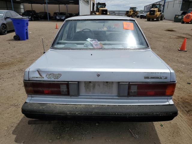 Photo 6 from auction – 1981 DATSUN 810 with VIN JN1SU01S5BT000254