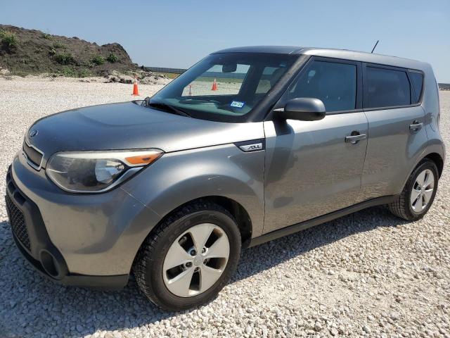 KIA SOUL 2015 with VIN KNDJN2A23F7133126 - Photo from auction