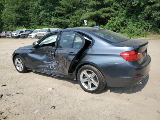 Photo 2 from auction – 2015 BMW 320 I XDRI with VIN WBA3C3G56FNS74710