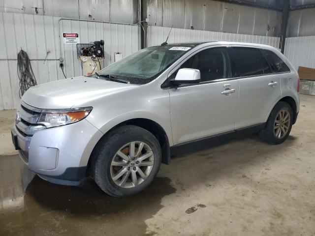 FORD EDGE LIMIT 2011 with VIN 2FMDK4KC0BBA47424 - Photo from auction
