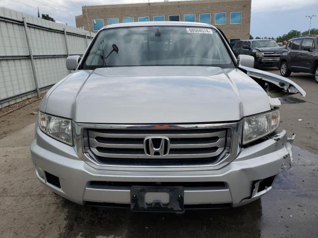 Photo 5 from auction – 2013 HONDA RIDGELINE with VIN 5FPYK1F42DB002442