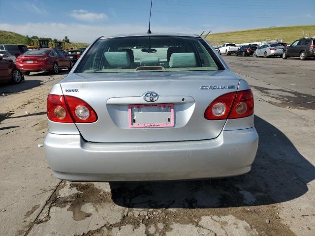 Photo 6 from auction – 2007 TOYOTA COROLLA CE with VIN JTDBR32E570132576