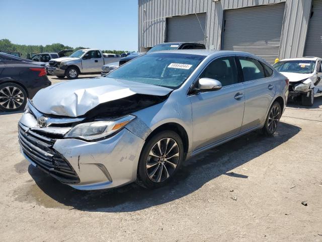 Photo 1 from auction – 2017 TOYOTA AVALON XLE with VIN 4T1BK1EB9HU257578