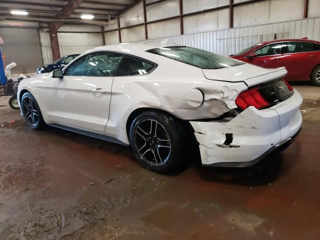 Photo 2 from auction – 2021 FORD MUSTANG with VIN 1FA6P8TH0M5106775