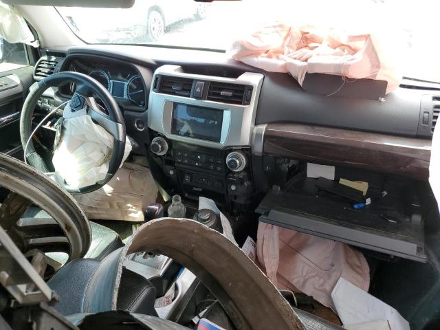 Photo 8 from auction – 2015 TOYOTA 4RUNNER SR with VIN JTEBU5JR2F5219542