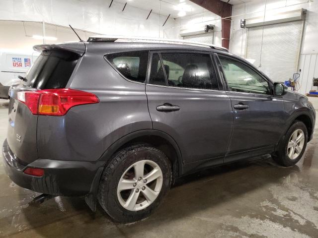 Photo 3 from auction – 2014 TOYOTA RAV4 with VIN JTMRFREV5EJ012631
