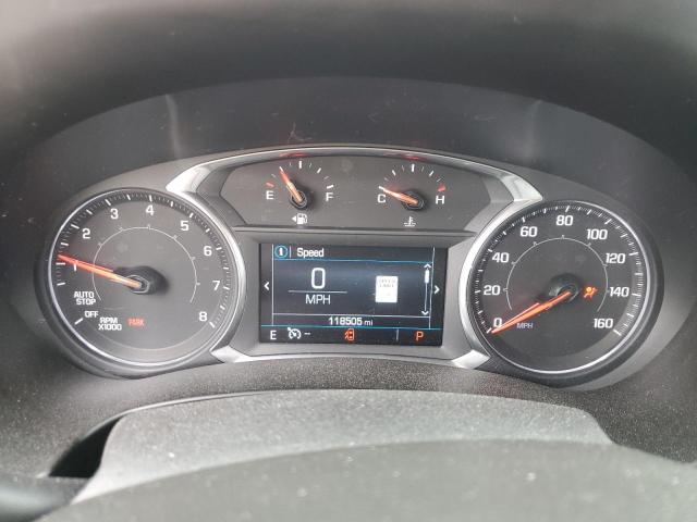 Photo 9 from auction – 2018 GMC TERRAIN SL with VIN 3GKALTEV2JL173237