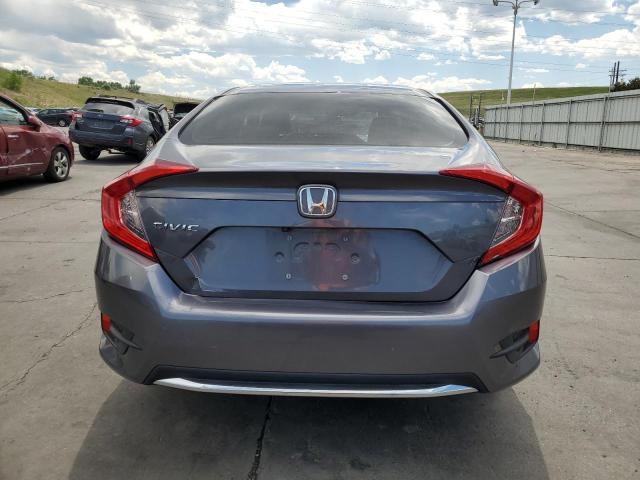 Photo 6 from auction – 2019 HONDA CIVIC LX with VIN 2HGFC2F64KH545658