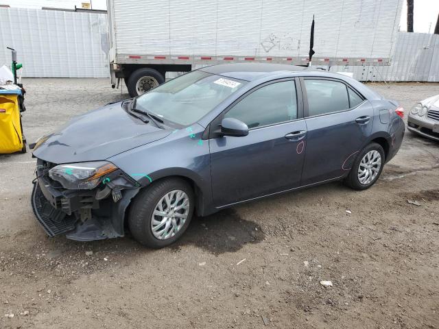 Photo 1 from auction – 2017 TOYOTA COROLLA L with VIN 5YFBURHE3HP694153