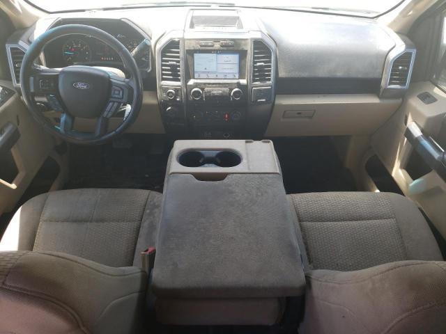 Photo 8 from auction – 2018 FORD F150 SUPER with VIN 1FTEW1E52JKC10393