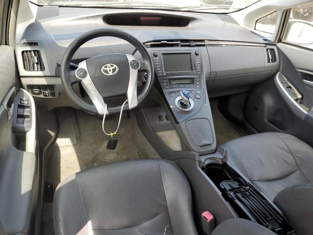 Photo 8 from auction – 2010 TOYOTA PRIUS with VIN JTDKN3DU2A0155448