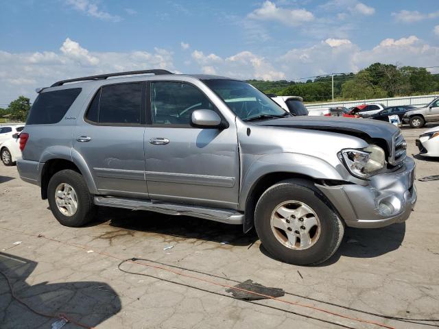 Photo 4 from auction – 2001 TOYOTA SEQUOIA LI with VIN 5TDBT48A21S056573