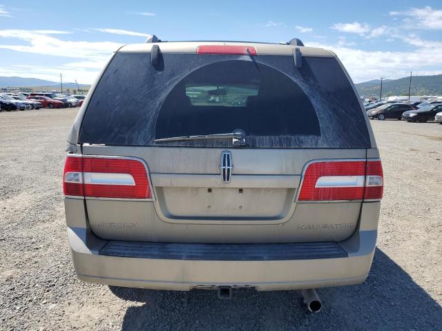 Photo 6 from auction – 2007 LINCOLN NAVIGATOR with VIN 5LMFU28527LJ01455