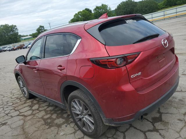 Photo 2 from auction – 2019 MAZDA CX-5 GRAND with VIN JM3KFADMXK0695088
