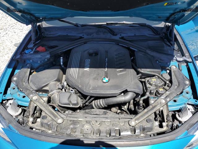Photo 11 from auction – 2018 BMW 440XI with VIN WBA4Z7C57JED48177