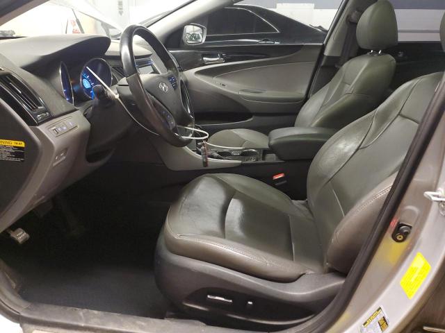 Photo 7 from auction – 2012 HYUNDAI SONATA SE with VIN 5NPEC4AC8CH329260