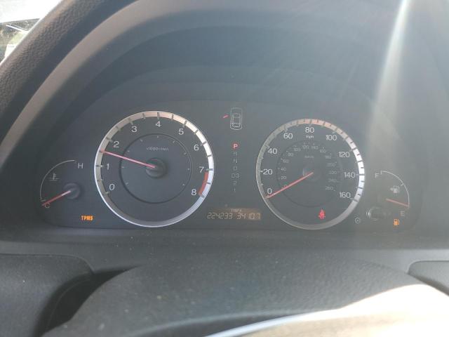 Photo 9 from auction – 2008 HONDA ACCORD EXL with VIN 1HGCS12898A021341
