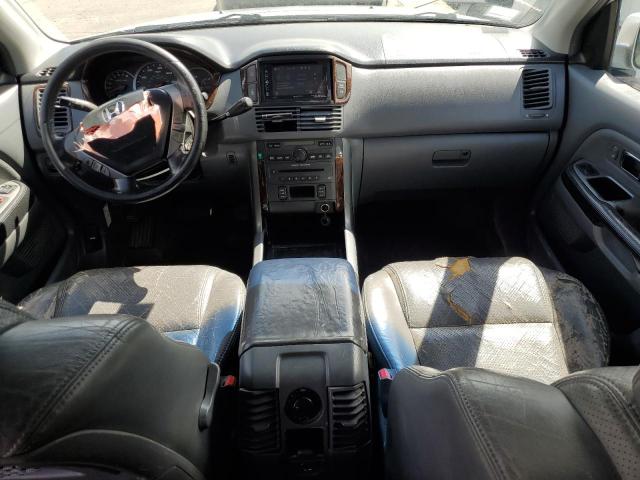 Photo 8 from auction – 2005 HONDA PILOT EXL with VIN 5FNYF18515B002047